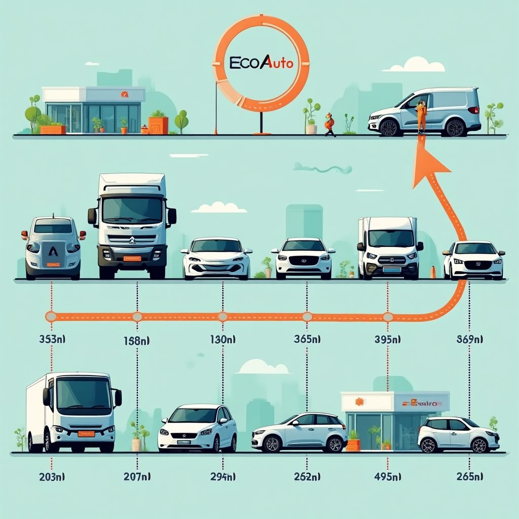 Evolución de EcoAuto desde 2015 hasta hoy