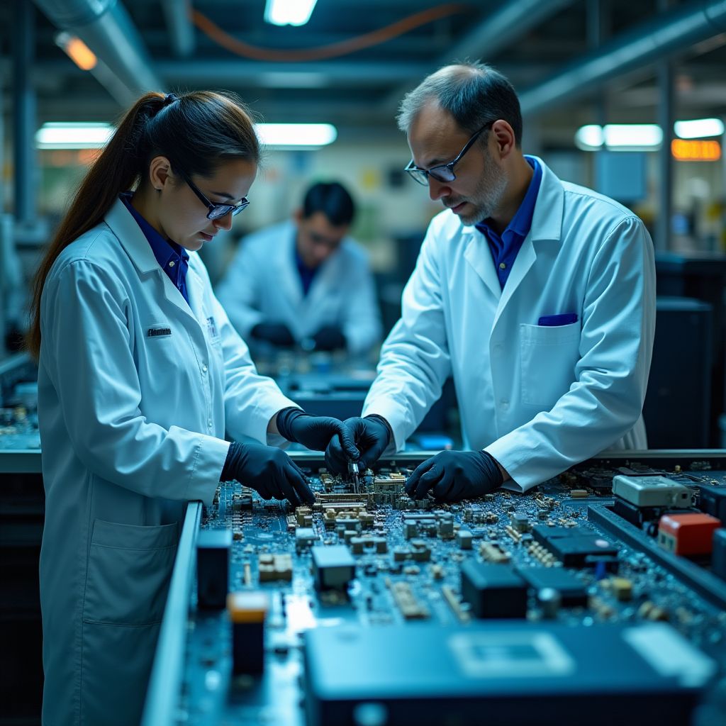 Centro de innovación tecnológica