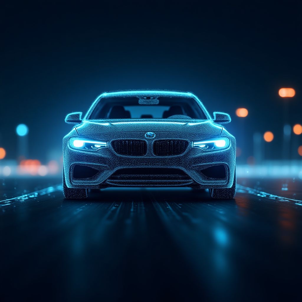 Logo empresa de software para vehículos