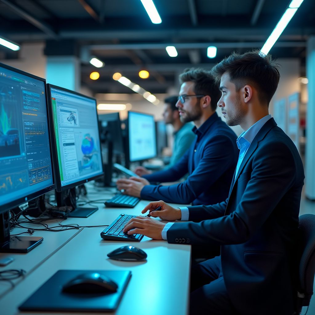 Proceso de selección de modelos