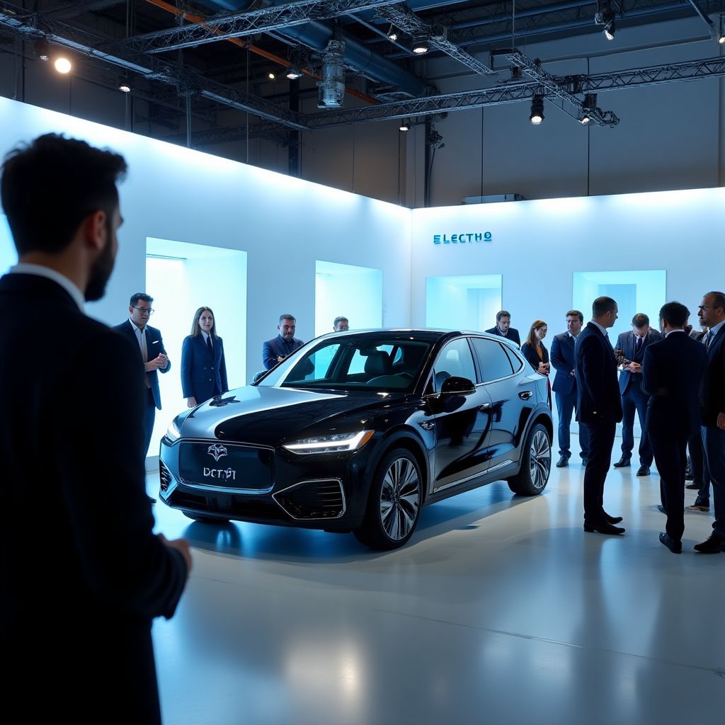 Lanzamiento nuevo modelo